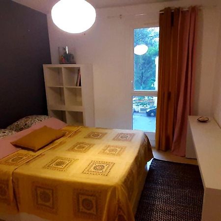 Chambre Hote Chez L'Habitant Residence Sous Les Pins كاسيس المظهر الخارجي الصورة