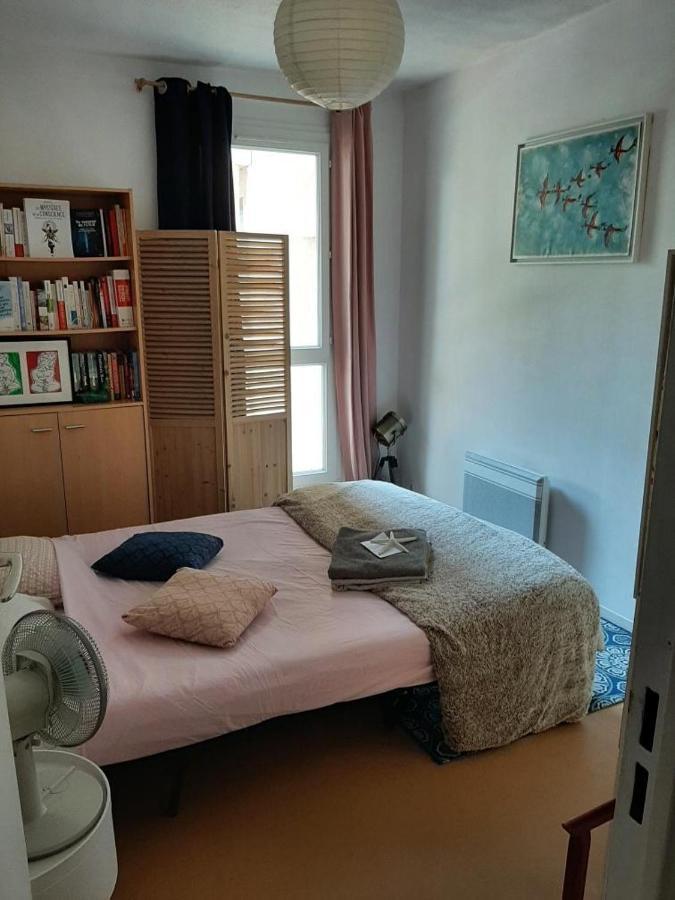 Chambre Hote Chez L'Habitant Residence Sous Les Pins كاسيس المظهر الخارجي الصورة